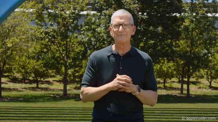 Being Apple CEO was Tim Cook's 'honor of a lifetime'
