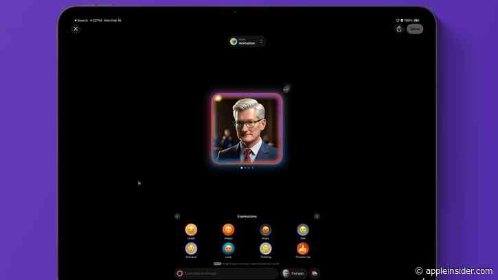Image Playground gets realistic AI image generation in iOS 27