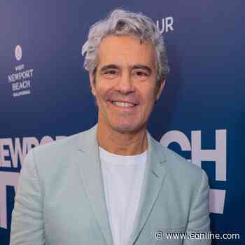 Andy Cohen Reveals How His Kids Feel About Boyfriend Kevin Sobieski