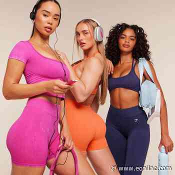 Gymshark x Bratz Is Bringing Bratitude to the Gym This Summer