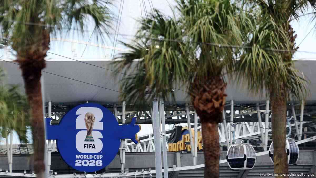 Termin, Modus, Ansetzung: Das Spiel um Platz drei der WM 2026 im Überblick