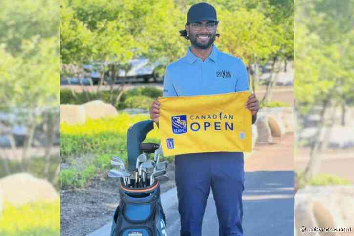 B.C. golfer qualifies for first PGA Tour start at RBC Canadian Open
