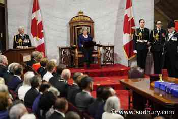 Gov. Gen. Louise Arbour's first speech, in full