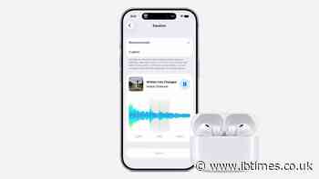 AirPods Finally Get the Feature Users Have Wanted for 10 Years as Apple Unveils Custom EQ at WWDC