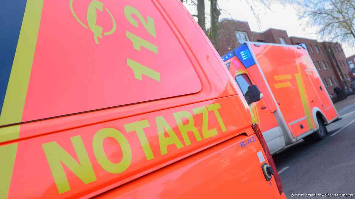 Schwerer Unfall auf B188 in Gifhorn: Motorradfahrer lebensgefährlich verletzt