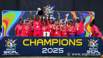 Jamaica Empress becomes fourth WCPL team