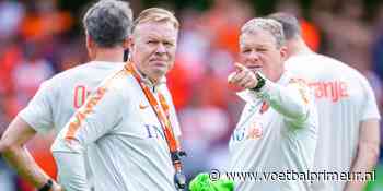 LIVE: Oranje begint zonder weggevallen Timber aan laatste test voor WK