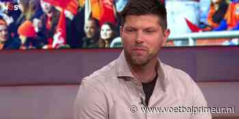 Huntelaar suggereert nieuwe positie Van Dijk in Oranje: 'Nood breekt wet, hè'