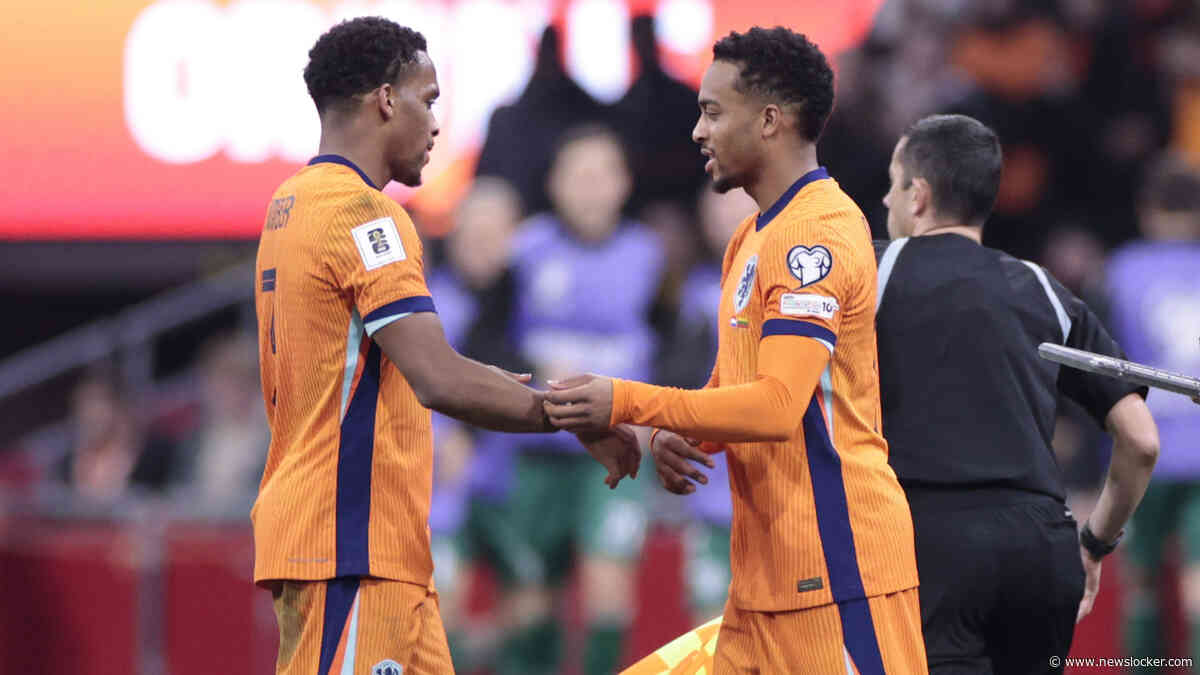 De grote droom van tweeling Jurriën en Quinten Timber (24) valt vlak voor het WK wéér in duigen bij het Nederlands elftal