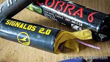 Politie vindt honderden kilo's zwaar vuurwerk in Budel