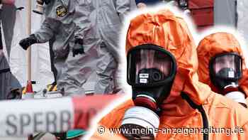 Chemieunfall und Terroranschlag: Video zeigt, wie Spezialkräfte Menschenleben retten