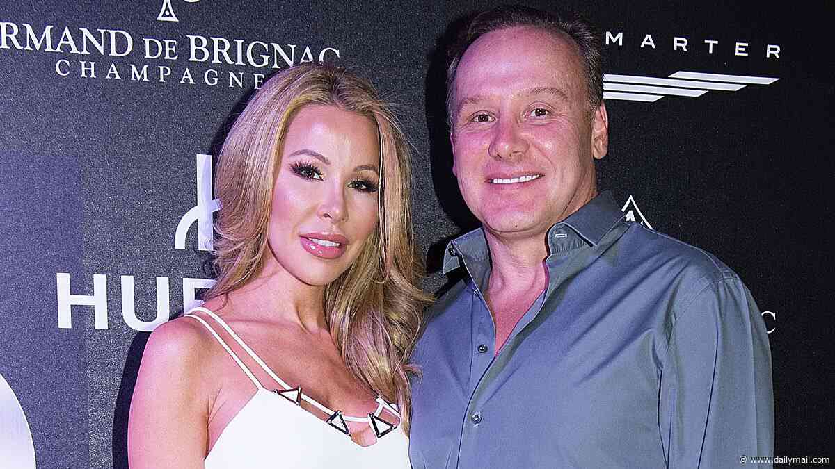'Boob god' plastic surgeon Lenny Hochstein accused of 'drugging and sexually assaulting woman' two years after divorcing RHOM star wife Lisa