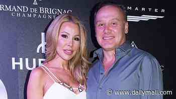 'Boob god' plastic surgeon Lenny Hochstein accused of 'drugging and sexually assaulting woman' two years after divorcing RHOM star wife Lisa