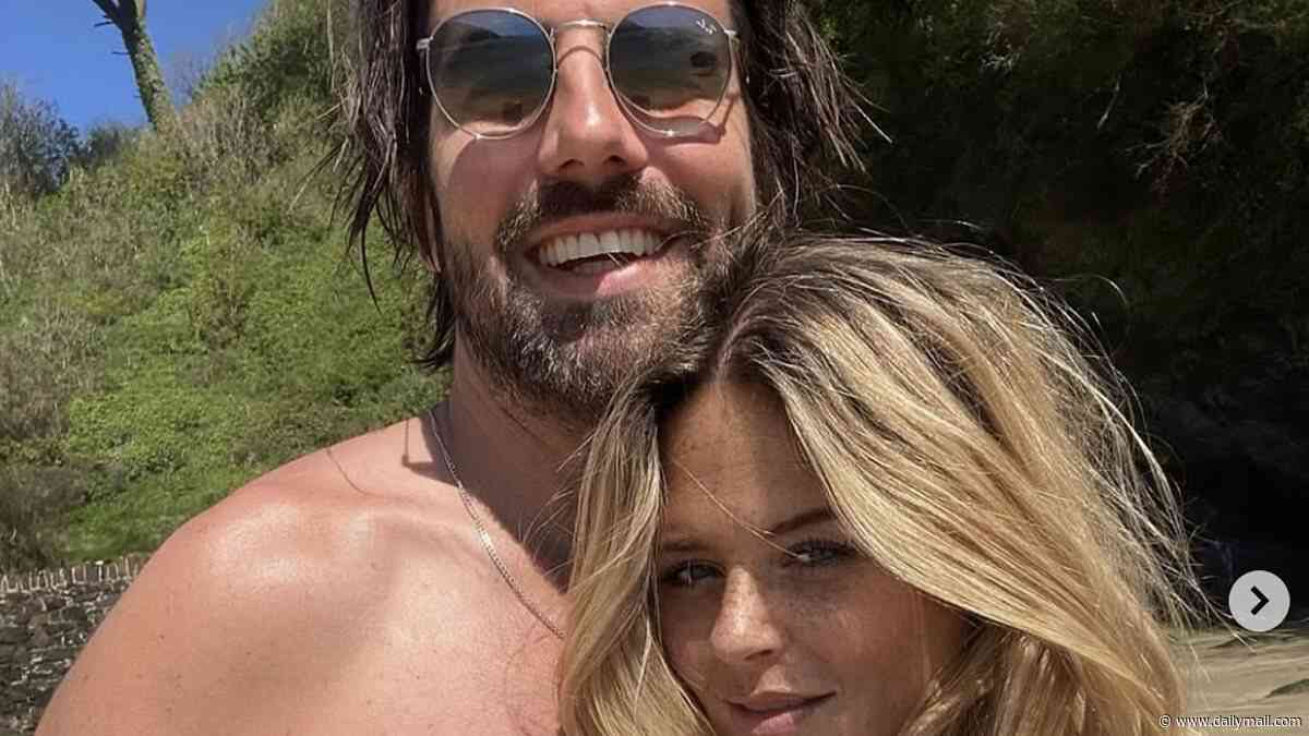 Emily Atack reveals she's banned children from attending her three-day Spanish wedding to Alistair Garner despite being a mother herself