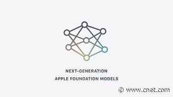 Apple Debuts New AI Models Built With Gemini