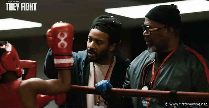 Boxing Drama 'They Fight' Trailer with André Holland & Wendell Pierce