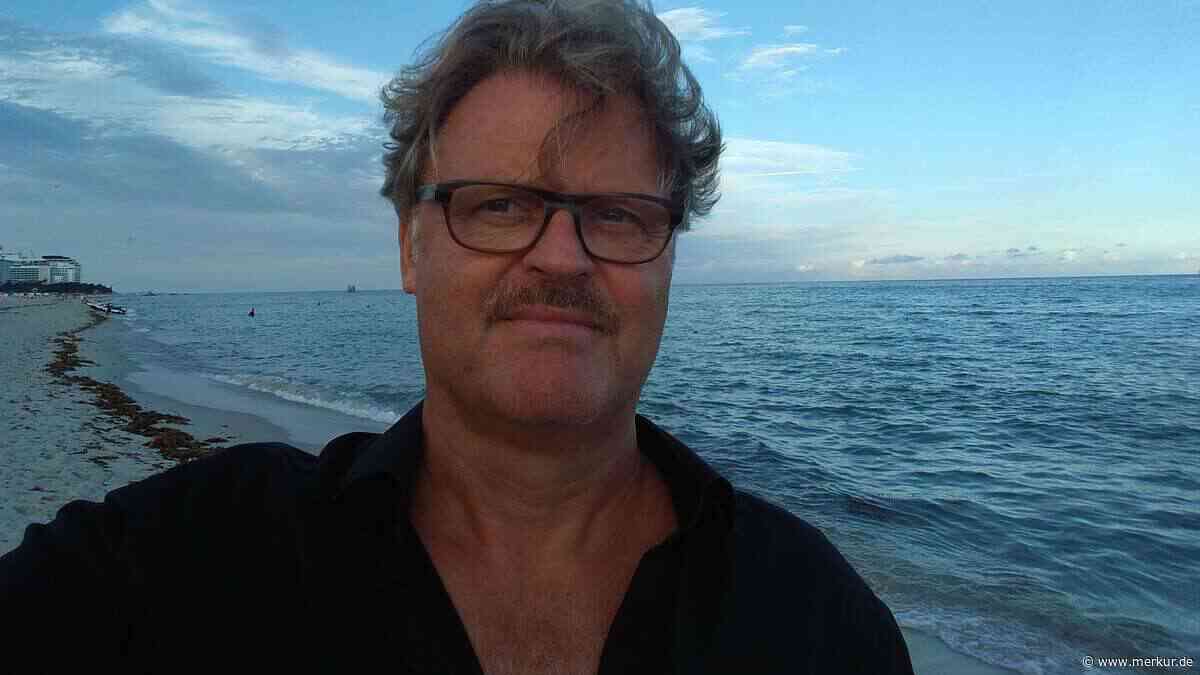 „München ist ganz schön den Bach runtergegangen“: Autor Stefan Wimmer im Interview
