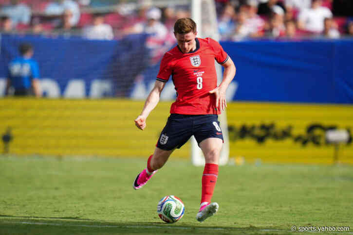 Manchester United confident of landing Elliot Anderson ahead of Manchester City