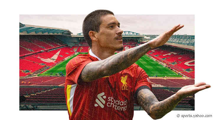 Darwin Nunez one step closer to emotional Liverpool deal