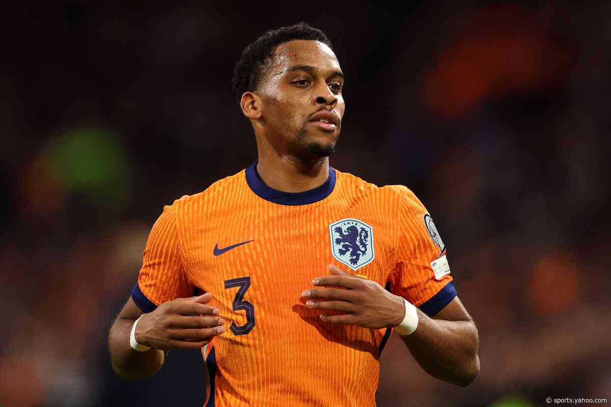 Jurrien Timber ruled out of World Cup in blow for Netherlands