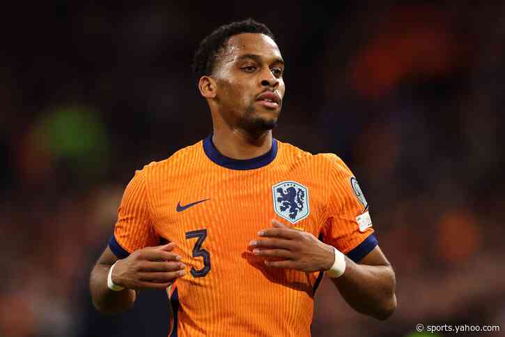 Jurrien Timber ruled out of World Cup in blow for Netherlands