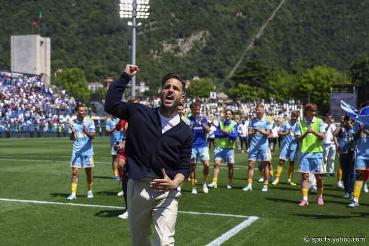 Spanish tactician emerges as Barcelona’s chosen one to replace Hansi Flick
