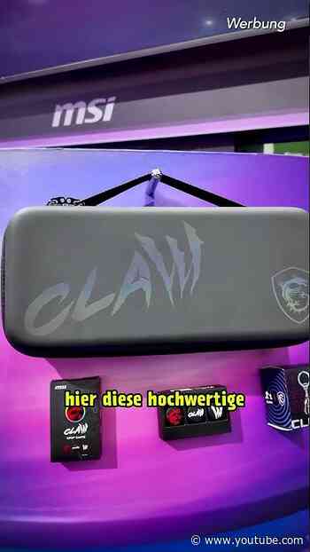 Ist das der stärkste Gaming-Handheld?