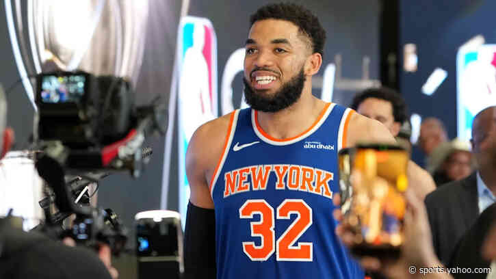 NBA Offseason Trade/Free Agent Rumors 2026: Should the Knicks extend Karl-Anthony Towns?