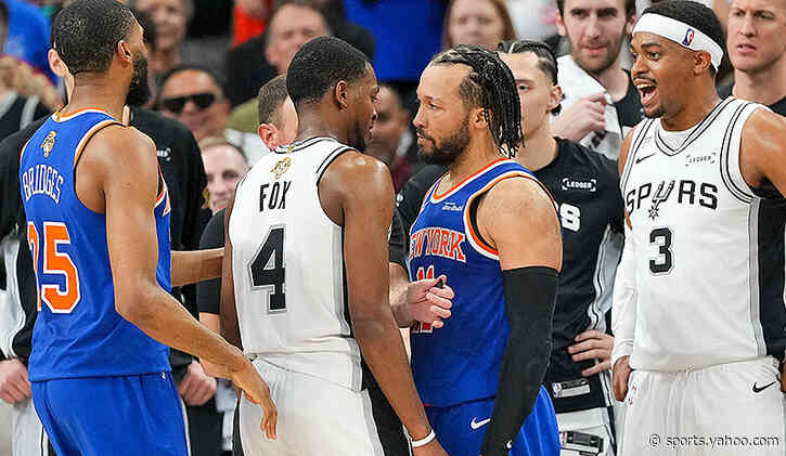 2026 NBA Playoff Bracket: Follow the NBA Finals