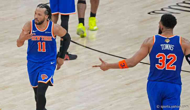 BetMGM Ladder Bettor Wagers Another $450K on Knicks as Finals Shifts to NY