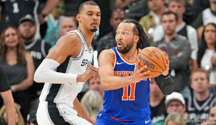 Spurs vs Knicks Expert Picks & Game 3 Best Bets