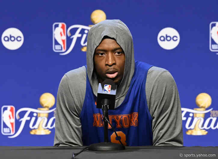 NBA Finals Game Preview: Knicks vs. Spurs, Game 3, June 8, 2026