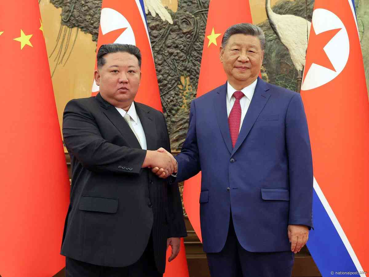 The security realignment in Asia has been a boon for North Korea