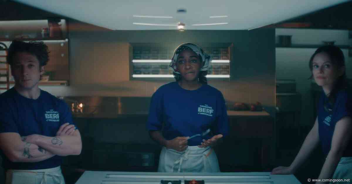 The Bear Season 5 Trailer Previews Intense Ending to Jeremy Allen White TV Show