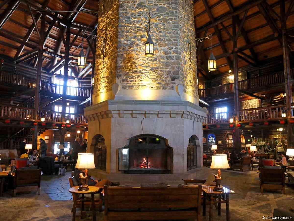 Senators owner Andlauer part of 'all-star' bid for Château Montebello