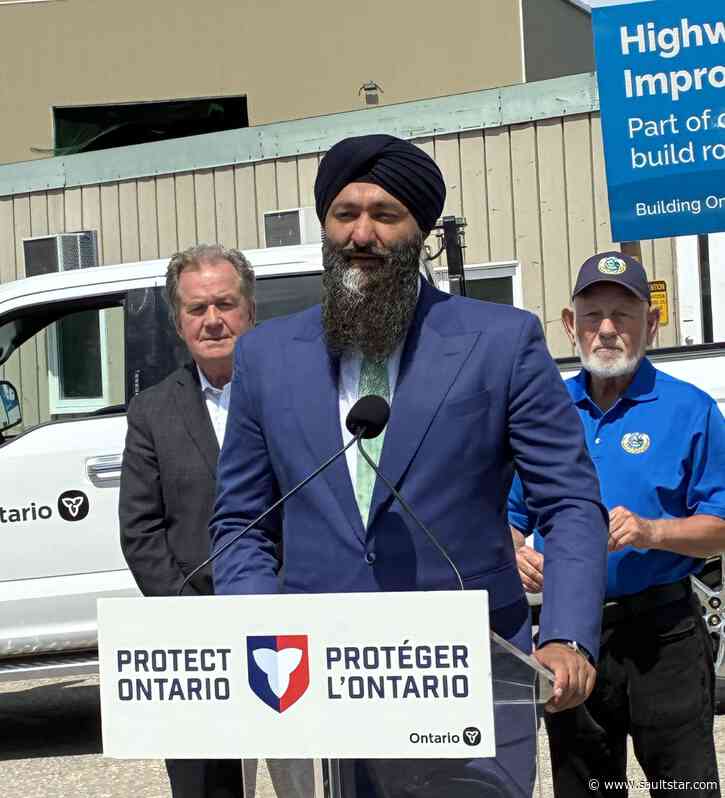 Highway 17 rehabilitation project brings $53 million investment to Algoma