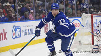 Should the Leafs consider trading Matthew Knies for a defenceman?