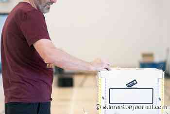'Colossal undertaking': Elections Alberta begins recruiting 60,000 workers for Oct. 19 referendum