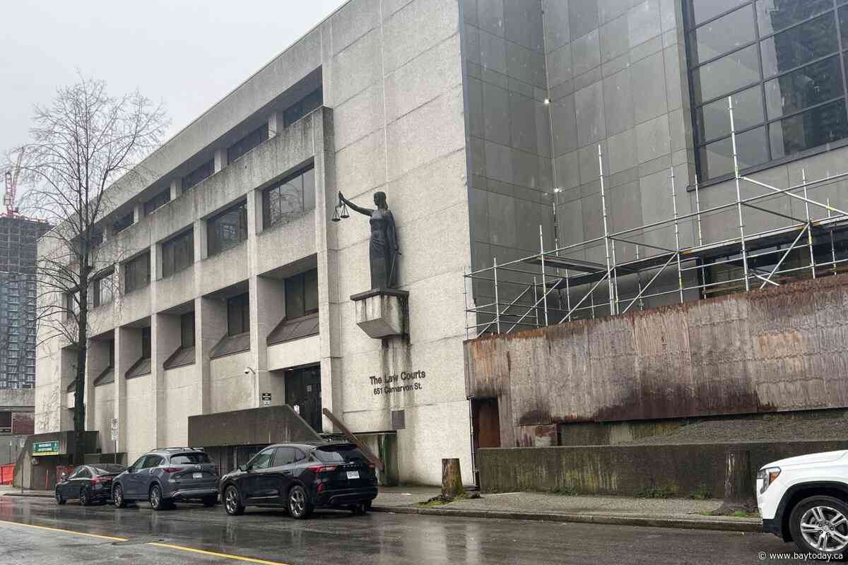 Sentencing begins for B.C. woman guilty of violent human sex trafficking