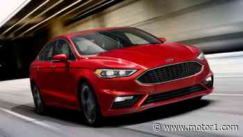 Ford Defends Killing Sedans: It 'Absolutely' Was The Right Decision