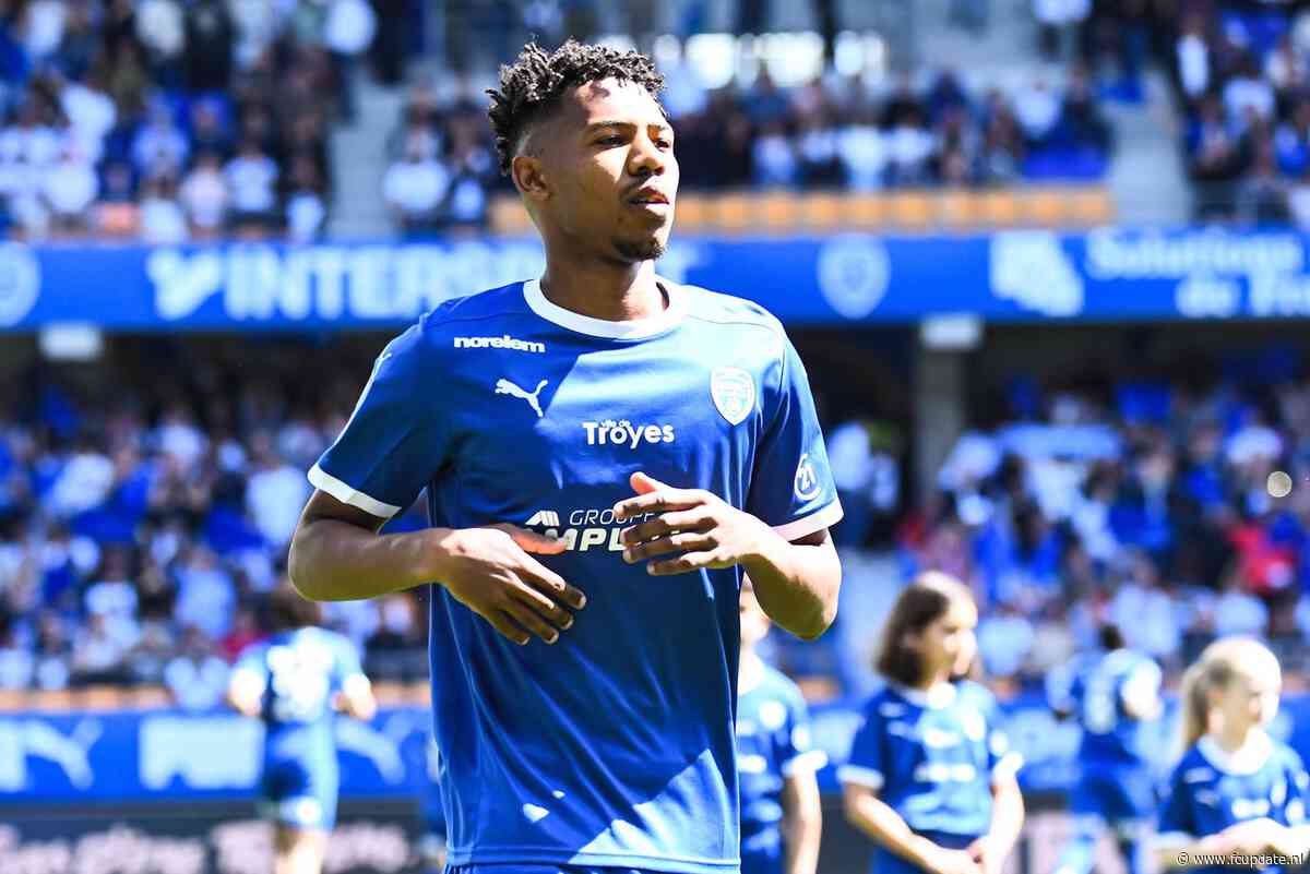 Feyenoord 'versnelt' voor topscorer Ligue 2
