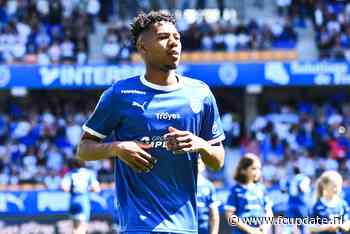 Feyenoord 'versnelt' voor topscorer Ligue 2
