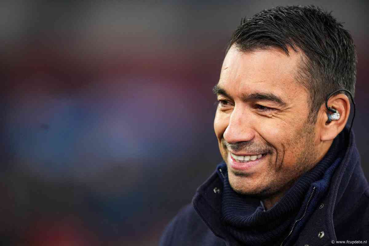 Feyenoord zet definitief streep door rentree Van Bronckhorst