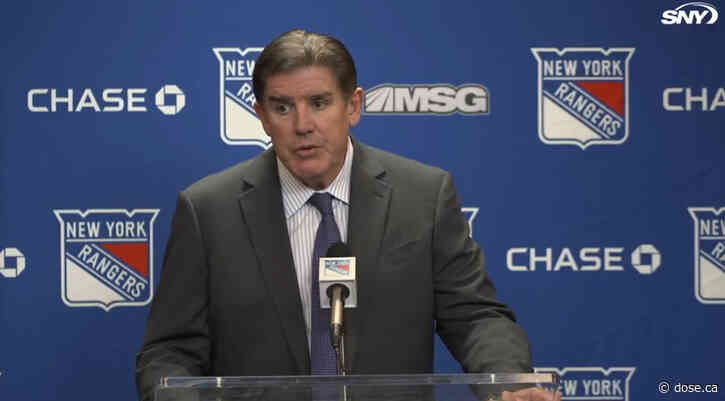 Peter Laviolette with the Kings: one less rival for Patrick Roy in Toronto