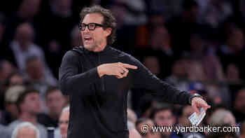 Hawks sign coach Quin Snyder to multiyear extension
