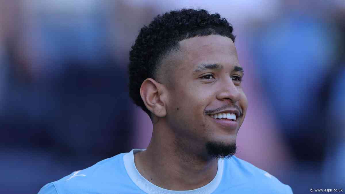 Spurs in talks for £60m Savinho deal - sources