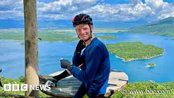Cyclist to cross globe after heart recovery
