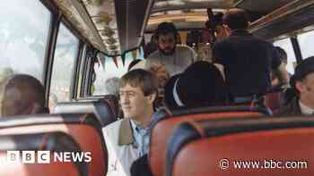 Only Fools fans can relive classic seaside trip