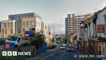 Disturbance outside bar leads to two arrests