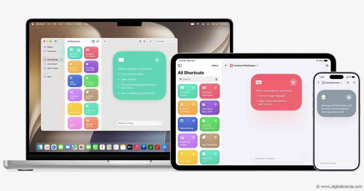 iOS 27 makes Shortcuts so easy, you have no excuse not to use them